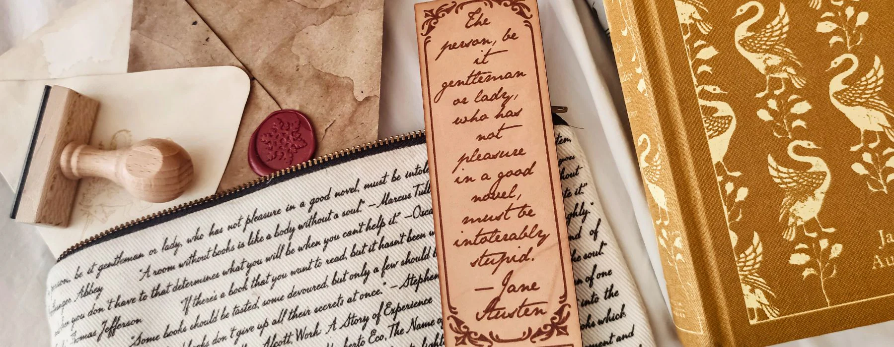 Wear Your Favorite Stories